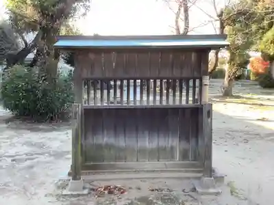 三島社（矢合）の末社・摂社