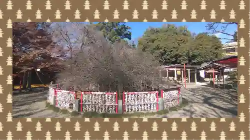 冠稲荷神社(群馬県)