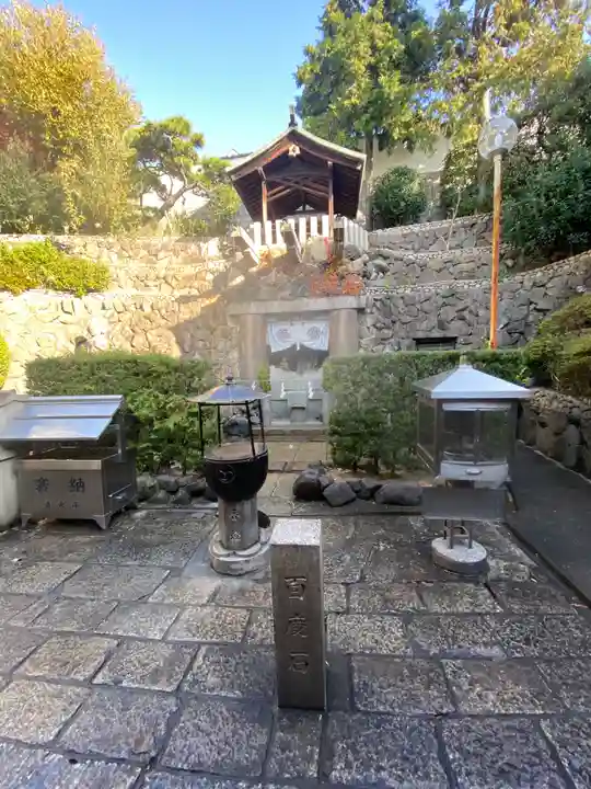 清水寺(大阪府)
