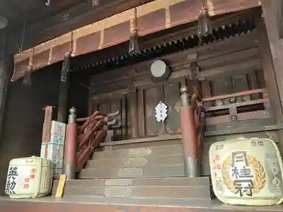 八坂神社御旅所(京都府)