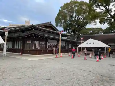 尾張大國霊神社（国府宮）(愛知県)