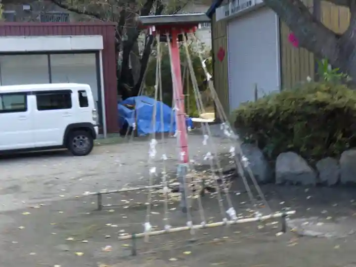 港住吉神社(住吉大社境外末社)のおみくじ