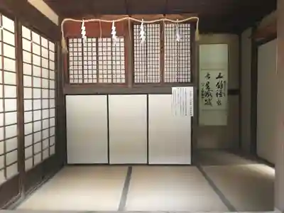 松陰神社のその他建物