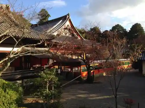 毘沙門堂門跡のその他建物