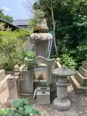 播磨国分寺のお墓