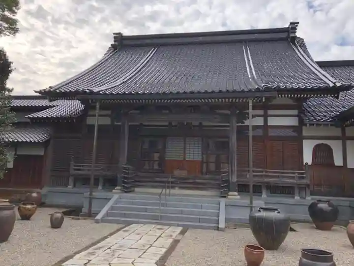 光徳寺の本殿・本堂