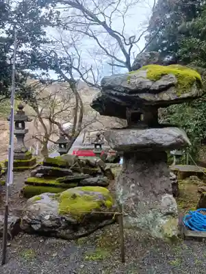 甘南美寺(岐阜県)