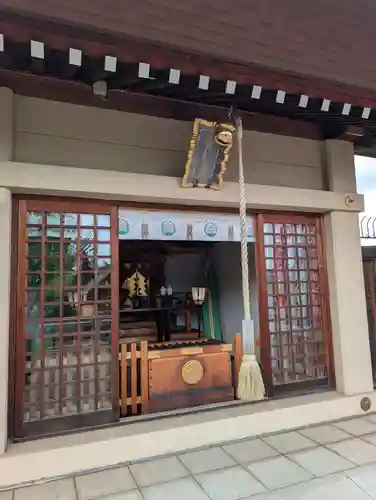 石濱神社(東京都)