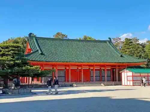 平安神宮のその他建物