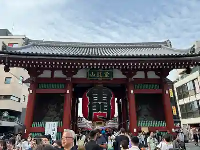 浅草寺(東京都)