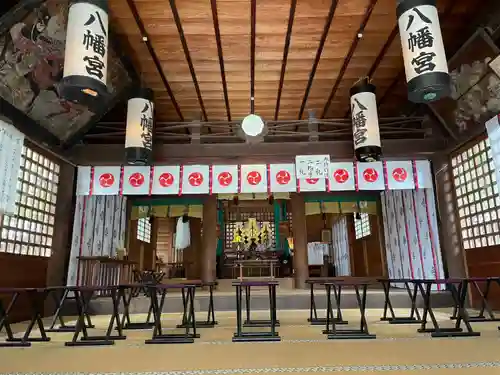 赤穂八幡宮(兵庫県)