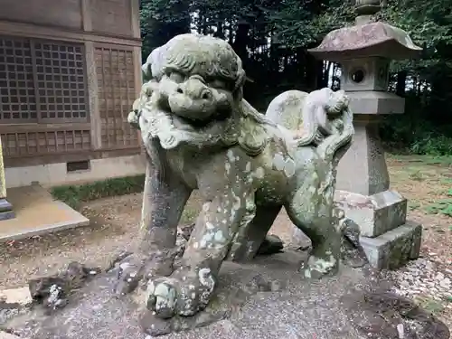 八坂神社の狛犬