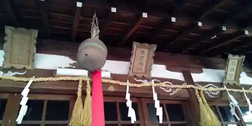 難波八幡神社のその他建物