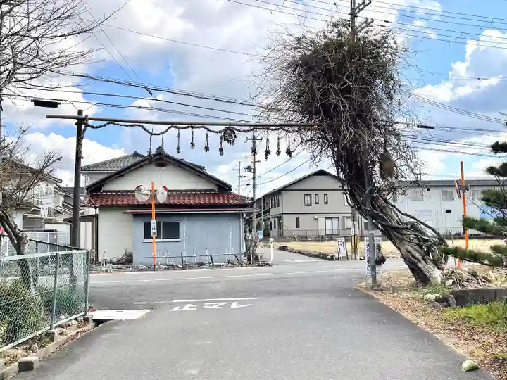 山神神社(滋賀県)