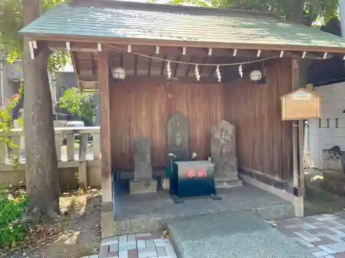橘樹神社(神奈川県)
