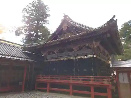 日光東照宮の建物その他