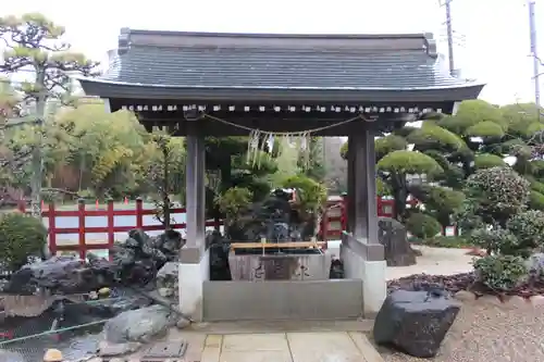 埴生神社(千葉県)
