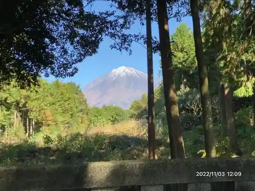 山宮浅間神社(静岡県)