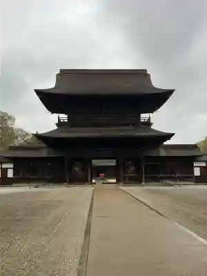 瑞龍寺(富山県)