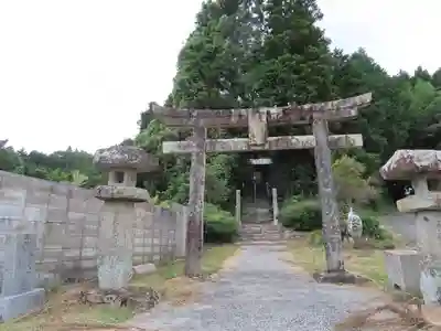 艮神社(岡山県)