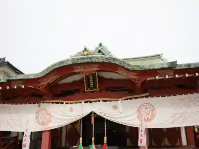 東京羽田 穴守稲荷神社(東京都)