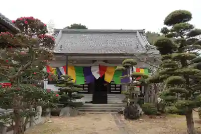 東仙寺の本殿・本堂