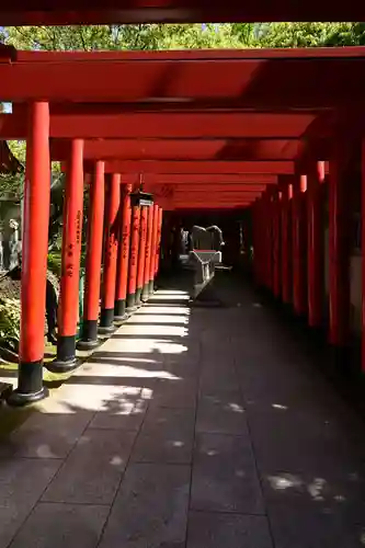 田村神社(香川県)