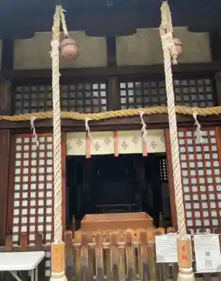 四貫島住吉神社(大阪府)