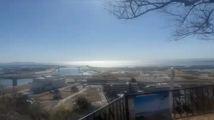 鹿島御児神社(宮城県)