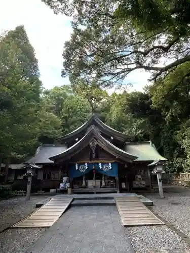 若宮八幡宮(高知県)