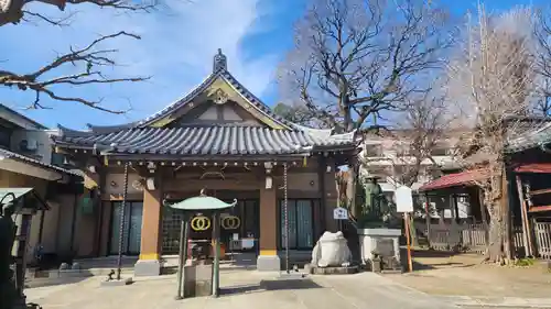 炎天寺(東京都)
