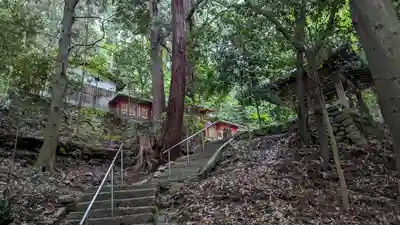 白石神社(京都府)