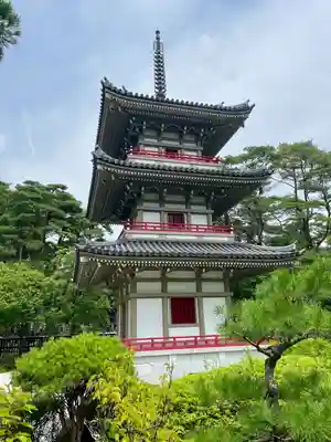輪王寺(宮城県)