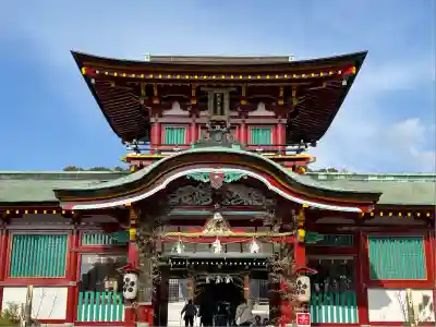 防府天満宮(山口県)
