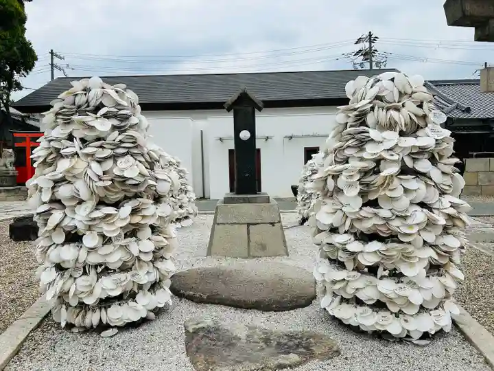 姫嶋神社(大阪府)