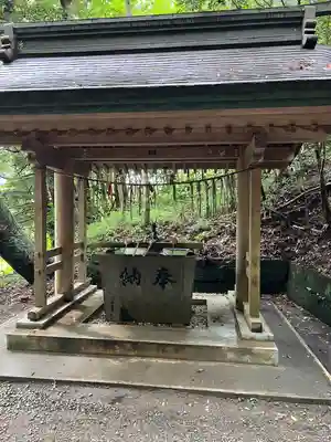 槵觸神社(宮崎県)