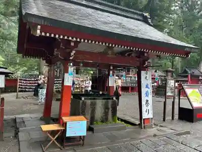 日光二荒山神社(栃木県)