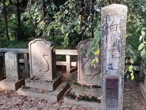 刈田嶺神社の建物その他