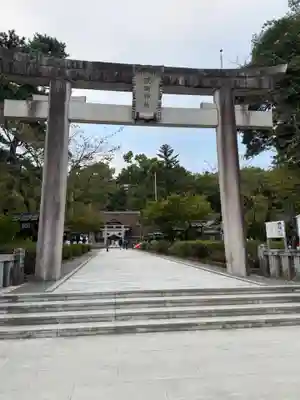 武田神社(山梨県)
