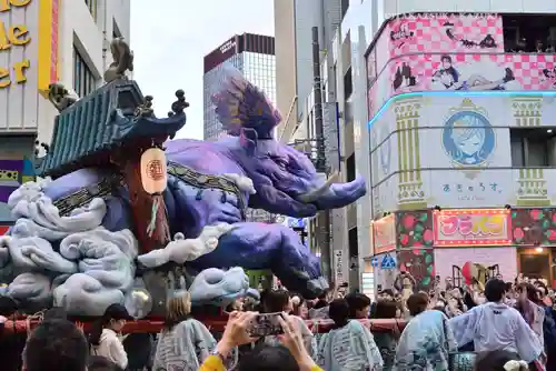 神田神社（神田明神）のお祭り