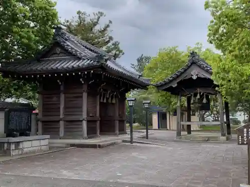 熊野神社のその他建物