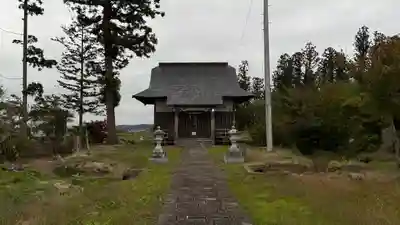 香取御子御児神社(宮城県)