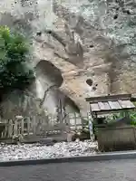 花窟神社の本殿・本堂