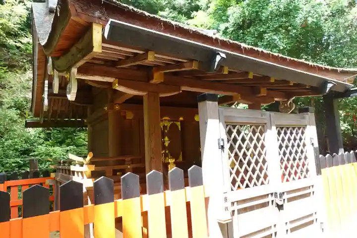 賀茂別雷神社(上賀茂神社)(京都府)