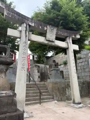 飯塚天満宮(曩祖八幡宮境内社)(福岡県)