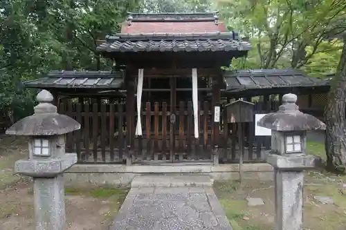 新日吉神宮の末社・摂社