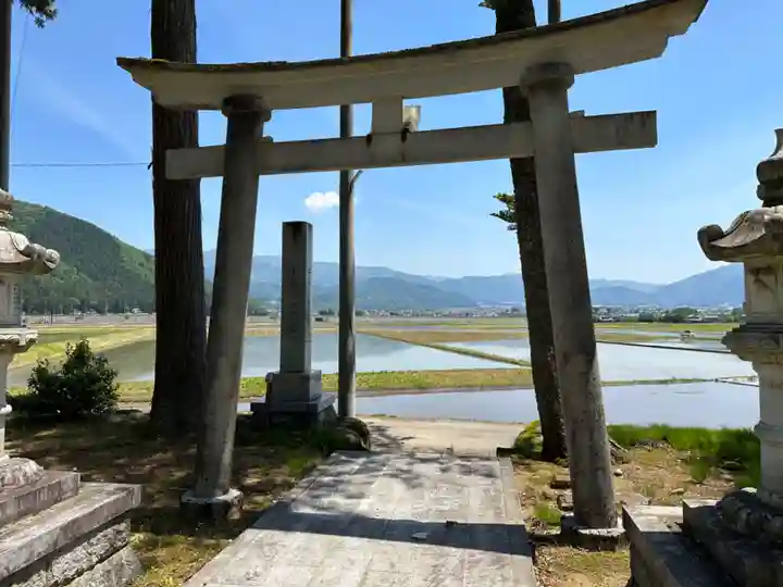 風速神社(福井県)