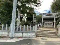 神明社（重本）(愛知県)