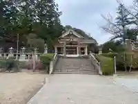 勝田神社(鳥取県)