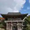 秋葉山本宮 秋葉神社 上社の山門・神門